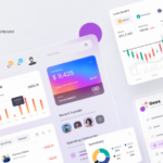 Complete set of SaaS platform UI template source files, B-end backend management interface UI source files, ToB interface design dashboard UI resource PSD source files