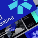 High-end brand book, brand guidelines PPT, Keynote template
