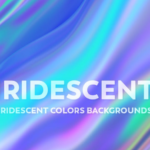 Dreamy abstract background materials, acidic design background materials, high-definition laser color background materials, dreamy rainbow abstract background materials.