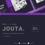 Corporate Annual Report and Year-End Summary PPT Presentation Templates