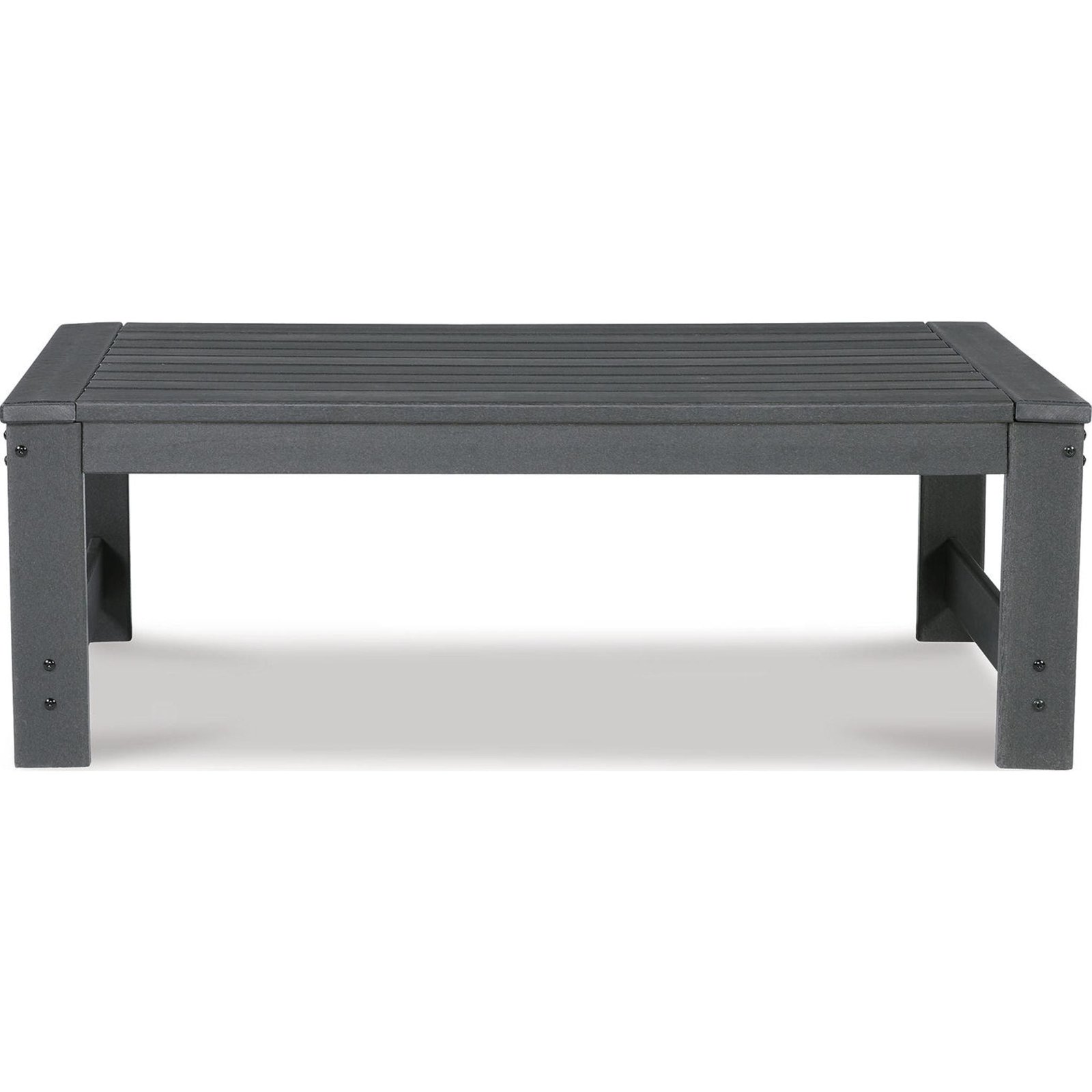 Amora Outdoor Rectangle Cocktail Table - 图片 5