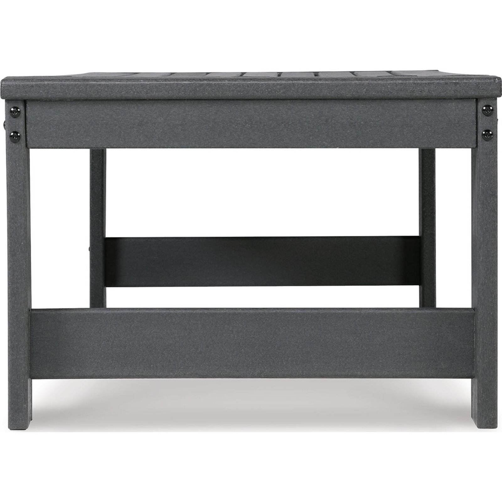 Amora Outdoor Rectangle Cocktail Table - 图片 6