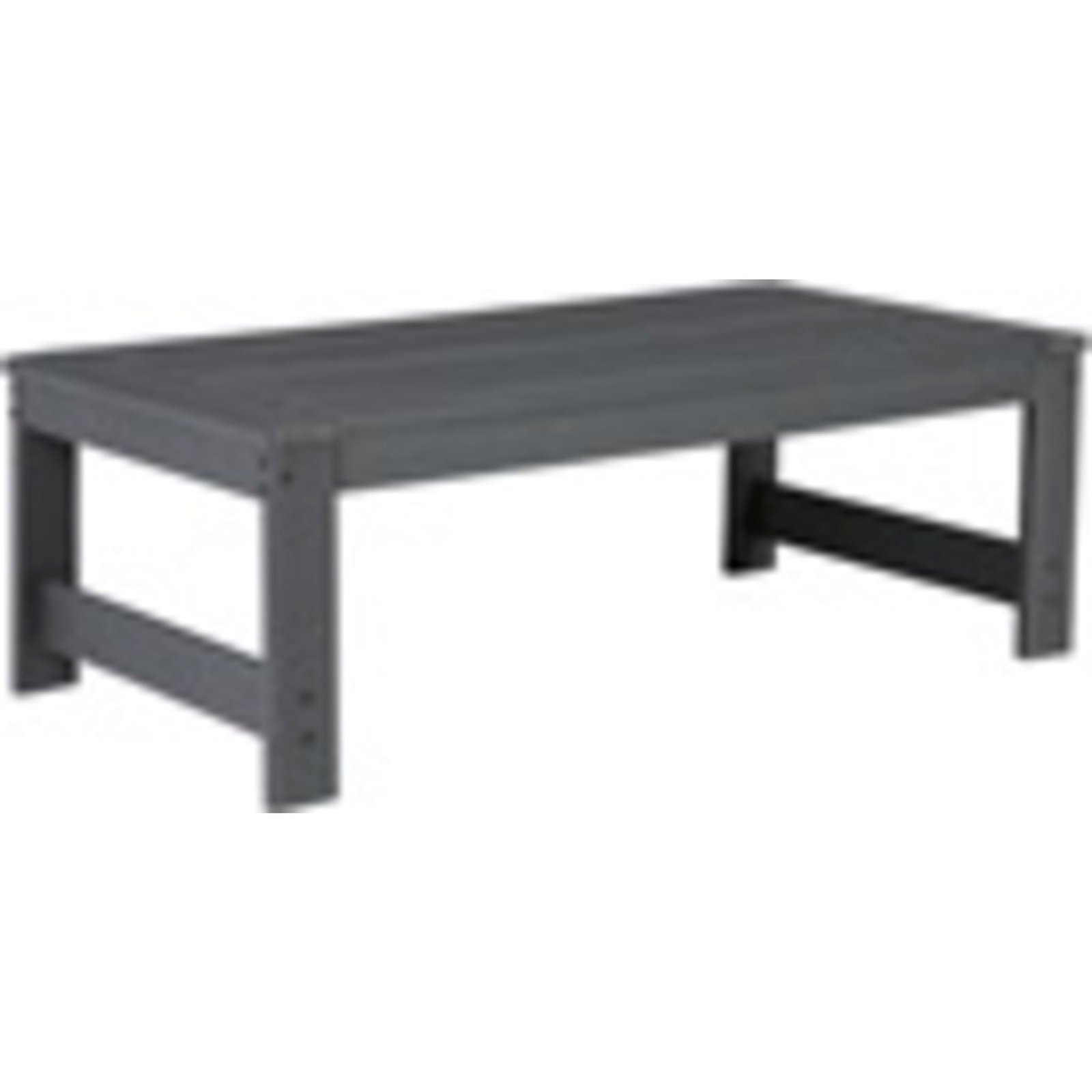 Amora Outdoor Rectangle Cocktail Table - 图片 9