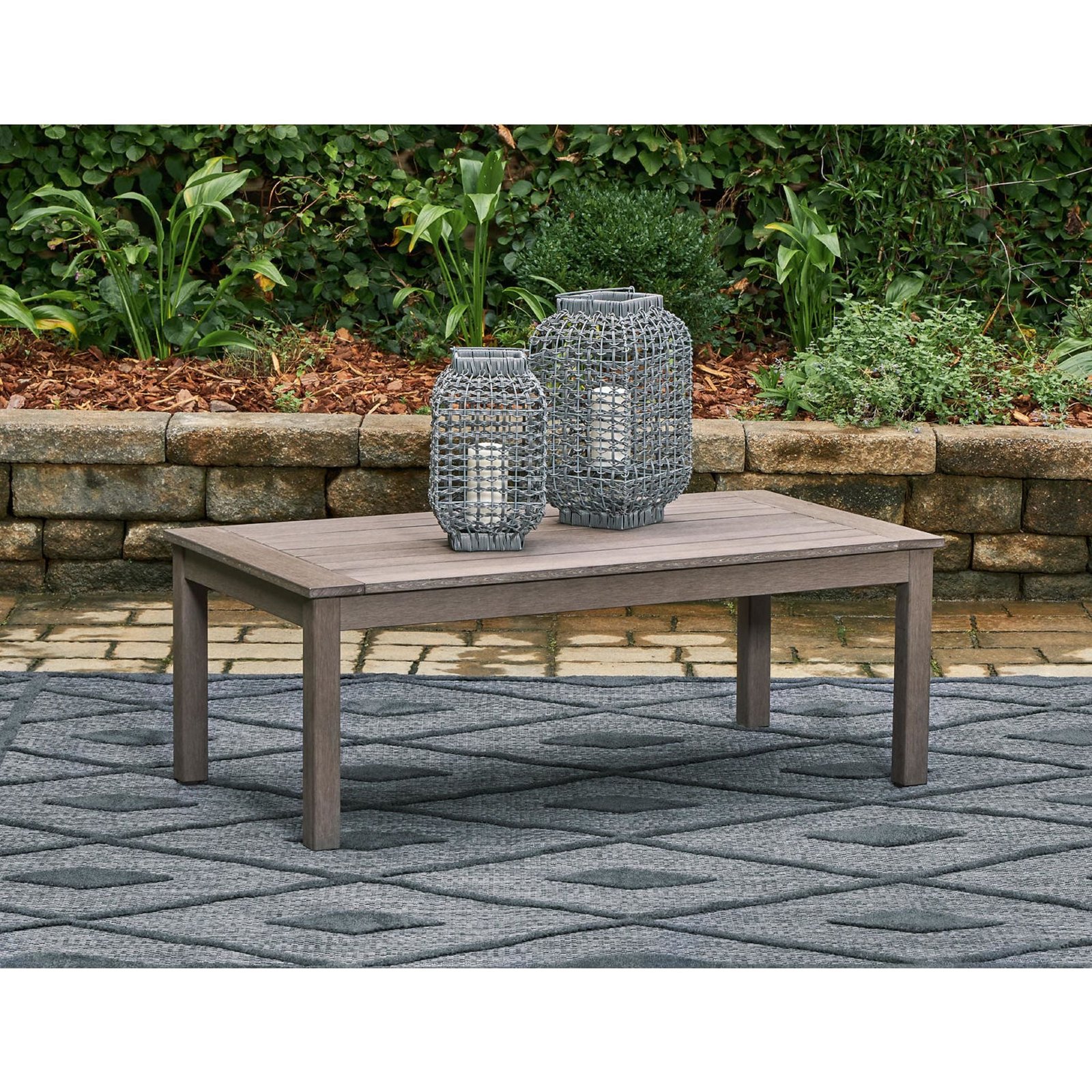 Hillside Barn Outdoor Coffee Table - 图片 16