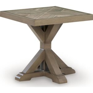 Revare Beach Outdoor End Table