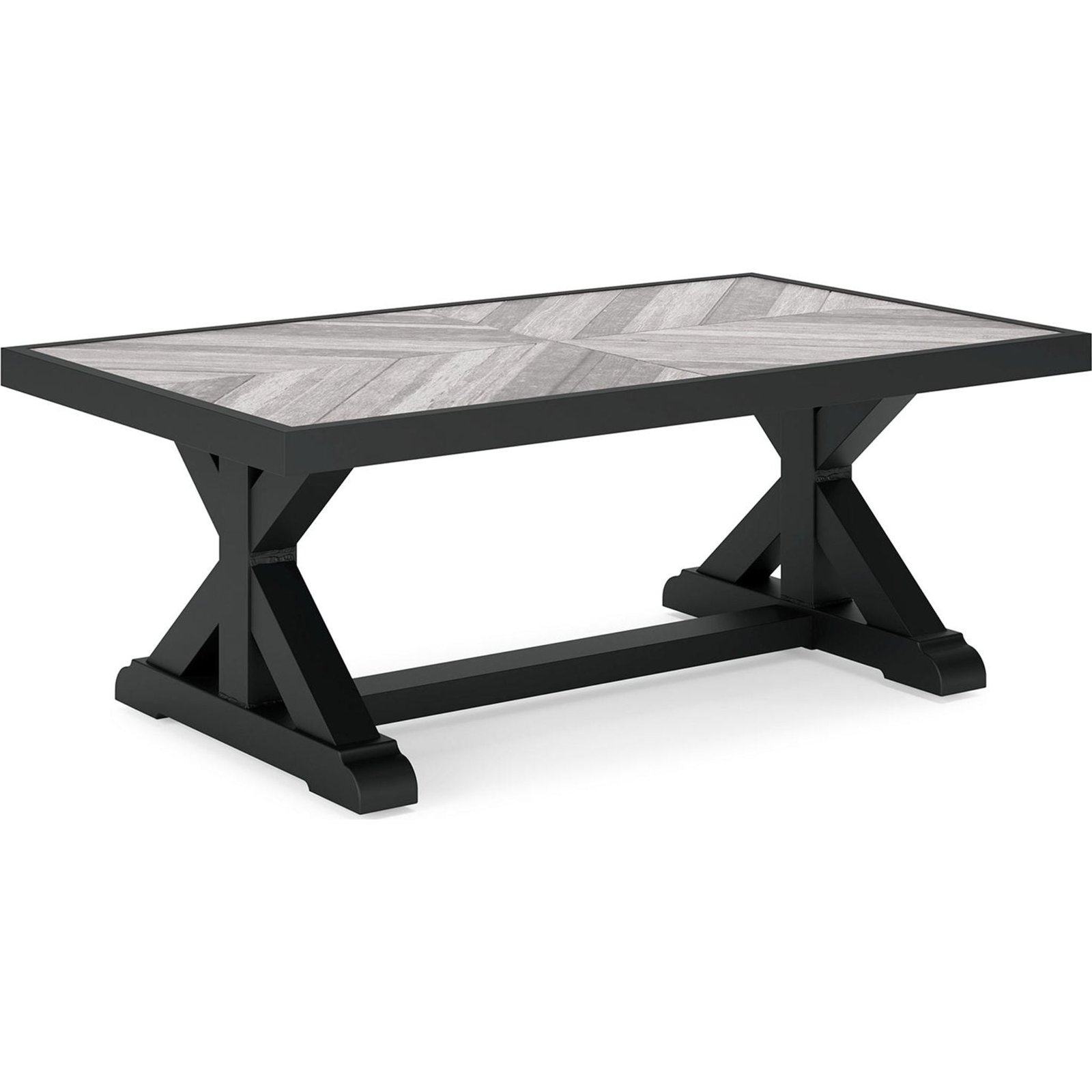 Beachcroft Outdoor Coffee Table