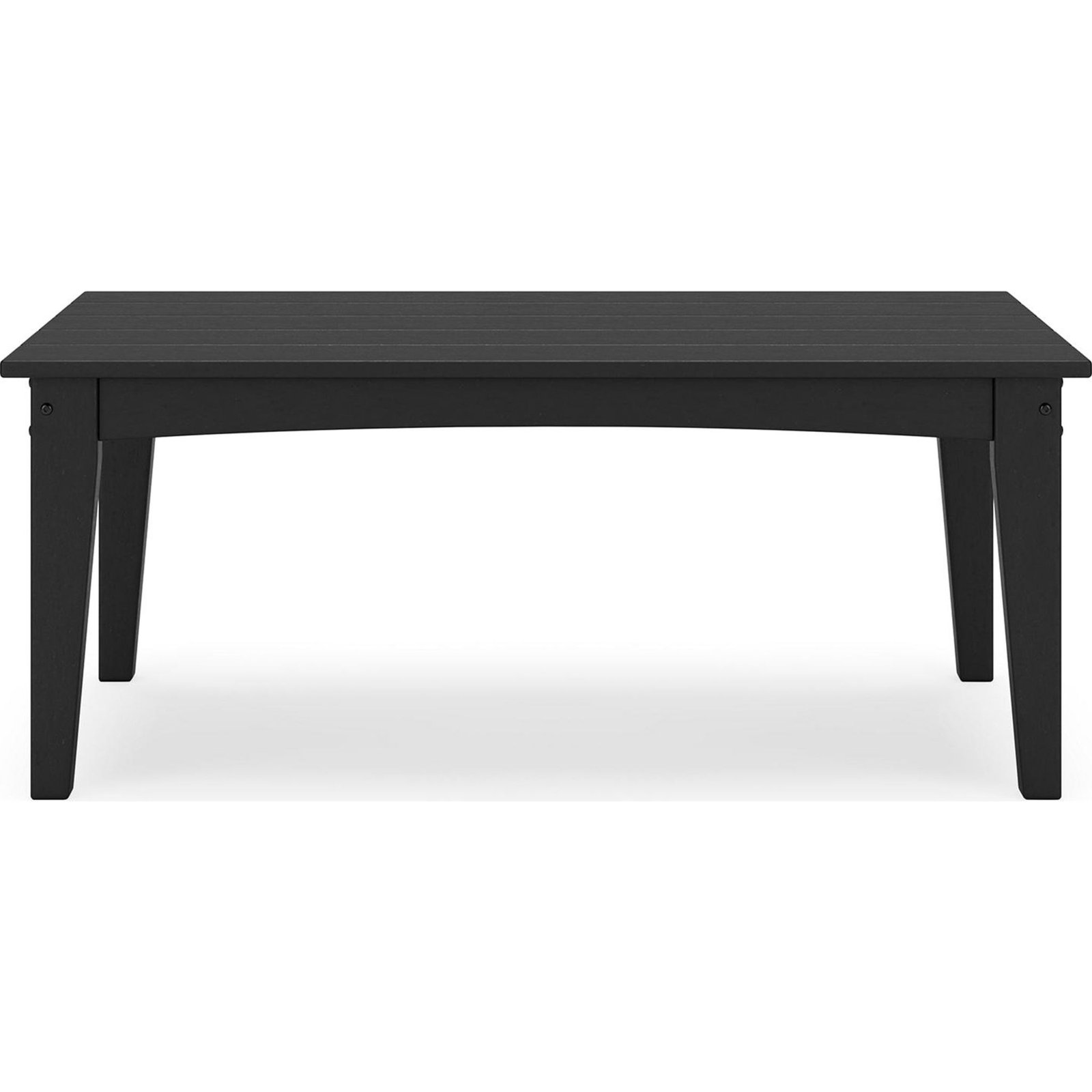 Hyland Wave Outdoor Rectangle Cocktail Table - 图片 11