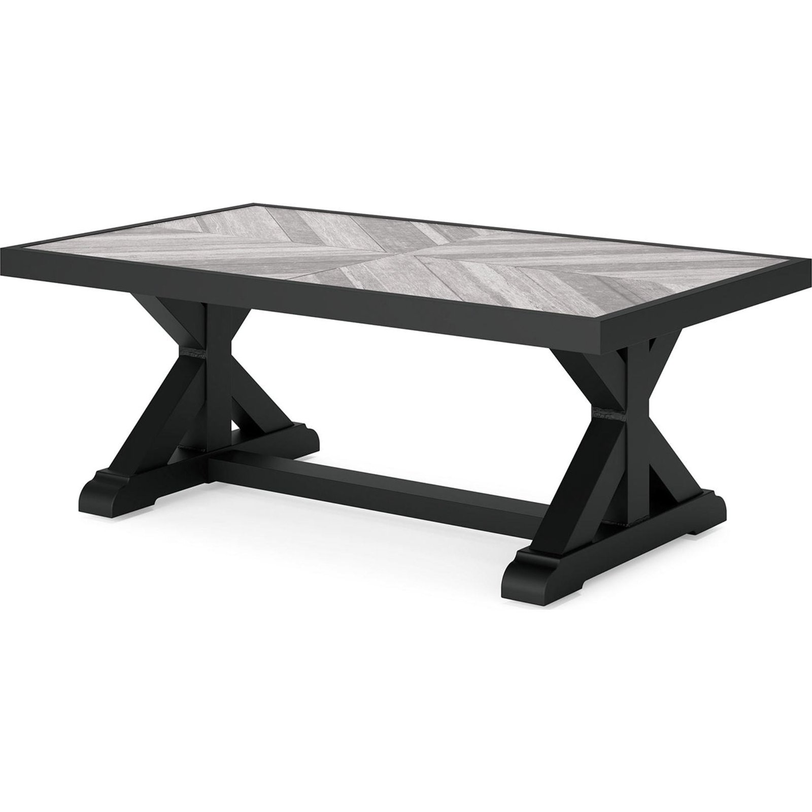 Beachcroft Outdoor Coffee Table - 图片 4