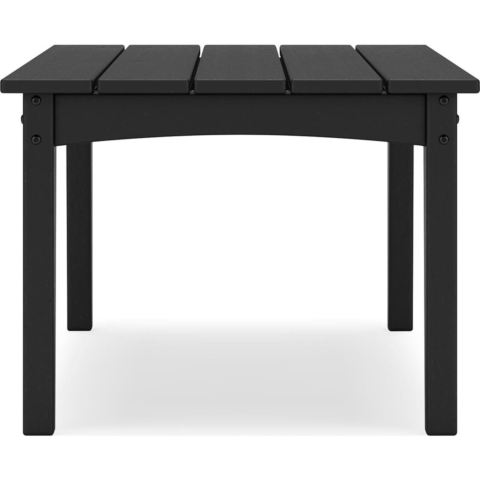 Hyland Wave Outdoor Rectangle Cocktail Table - 图片 13