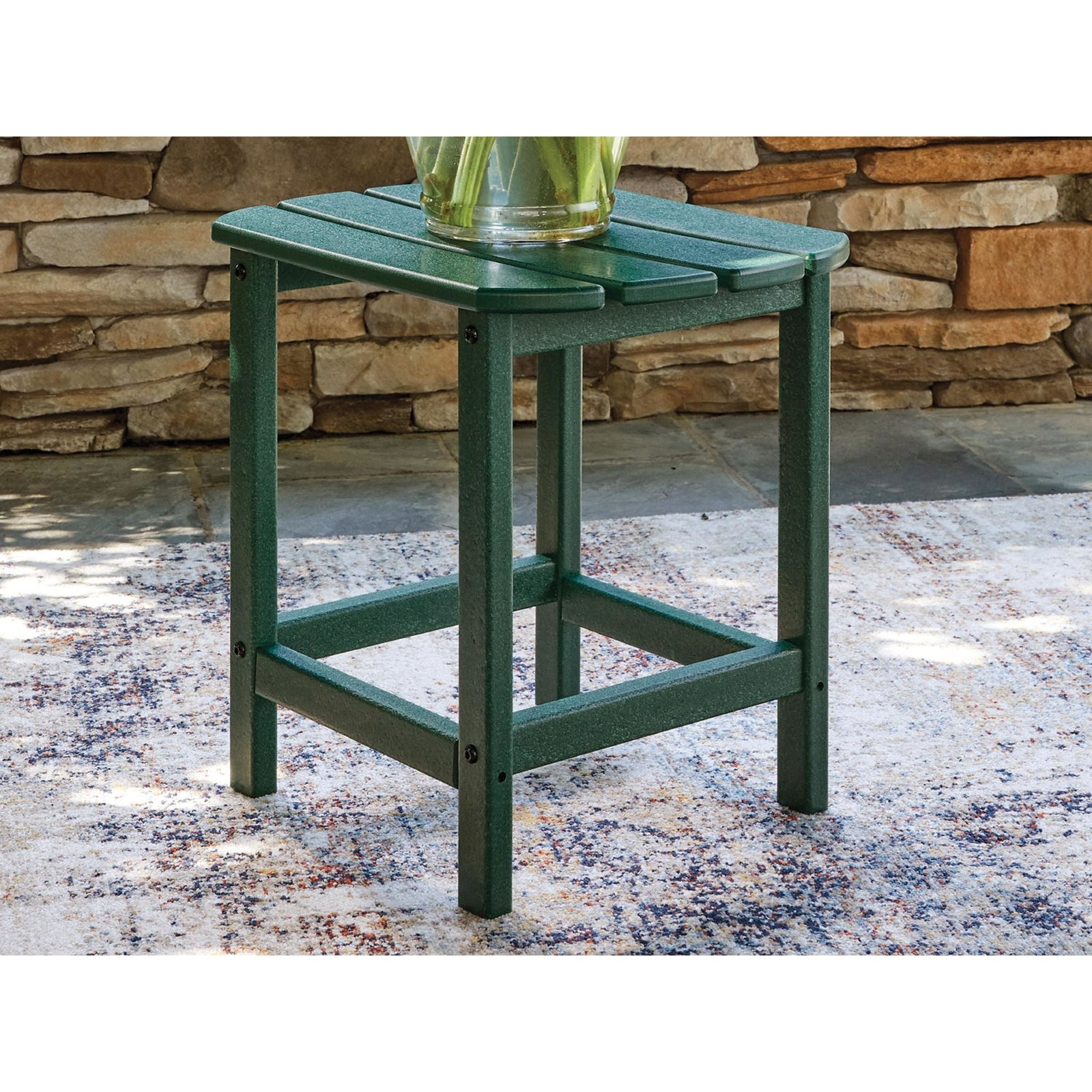 Sundown Treasure Outdoor End Table - 图片 16