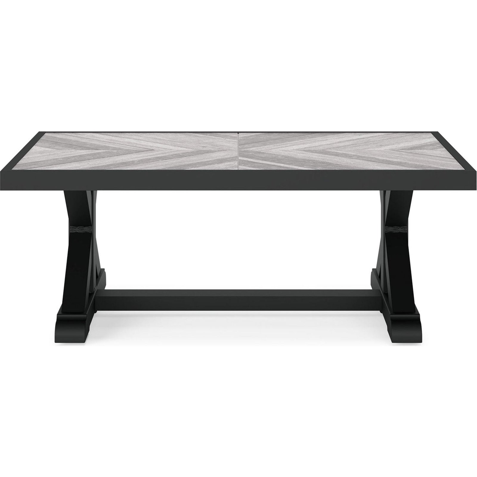 Beachcroft Outdoor Coffee Table - 图片 5