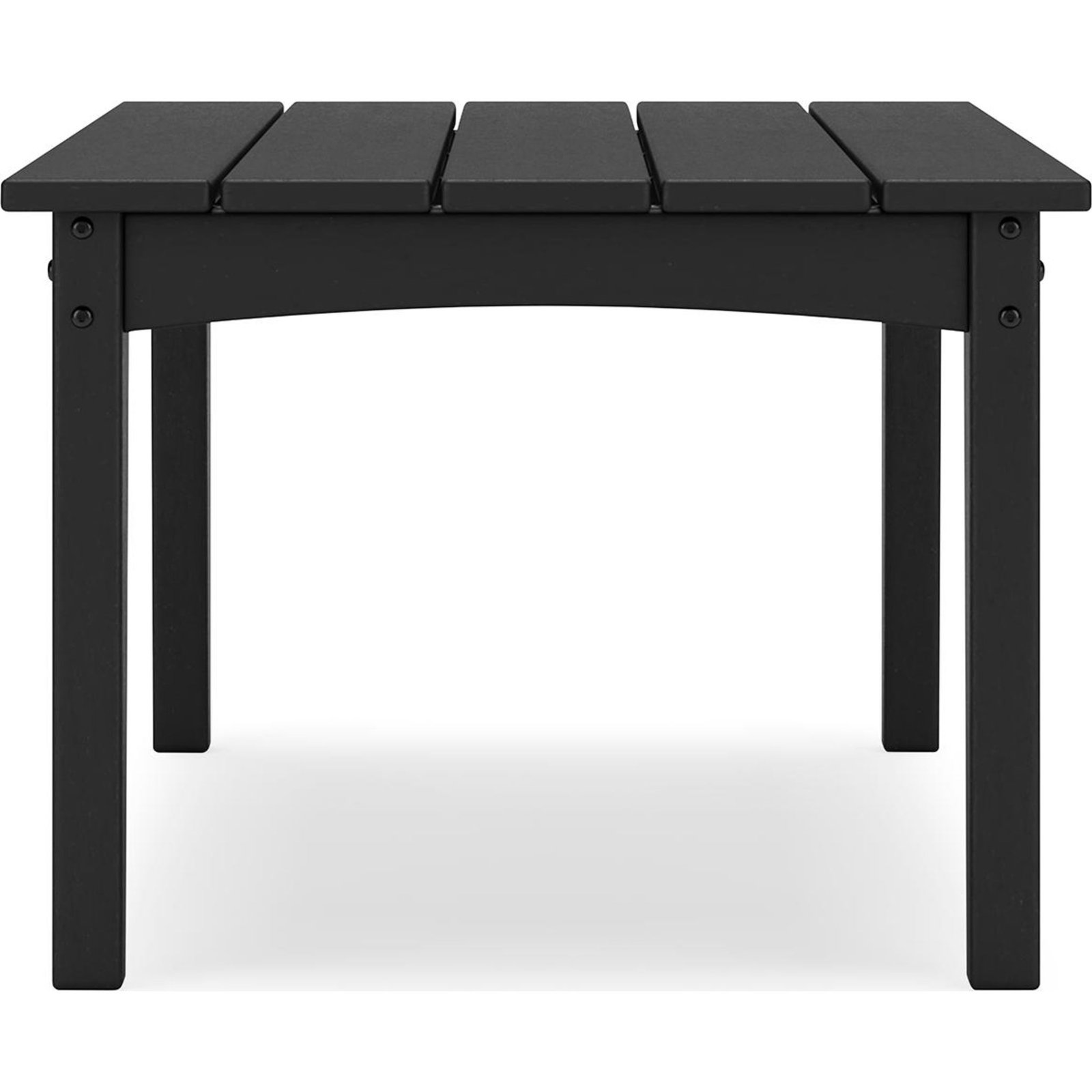Hyland Wave Outdoor Rectangle Cocktail Table - 图片 14