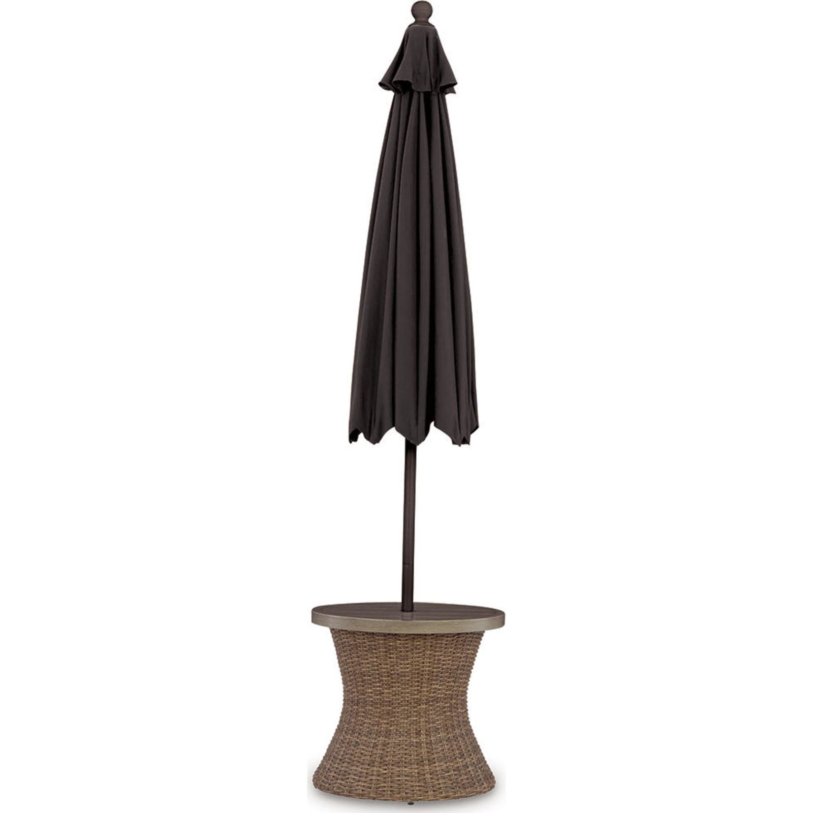 Revare Beach Outdoor End Table - 图片 3