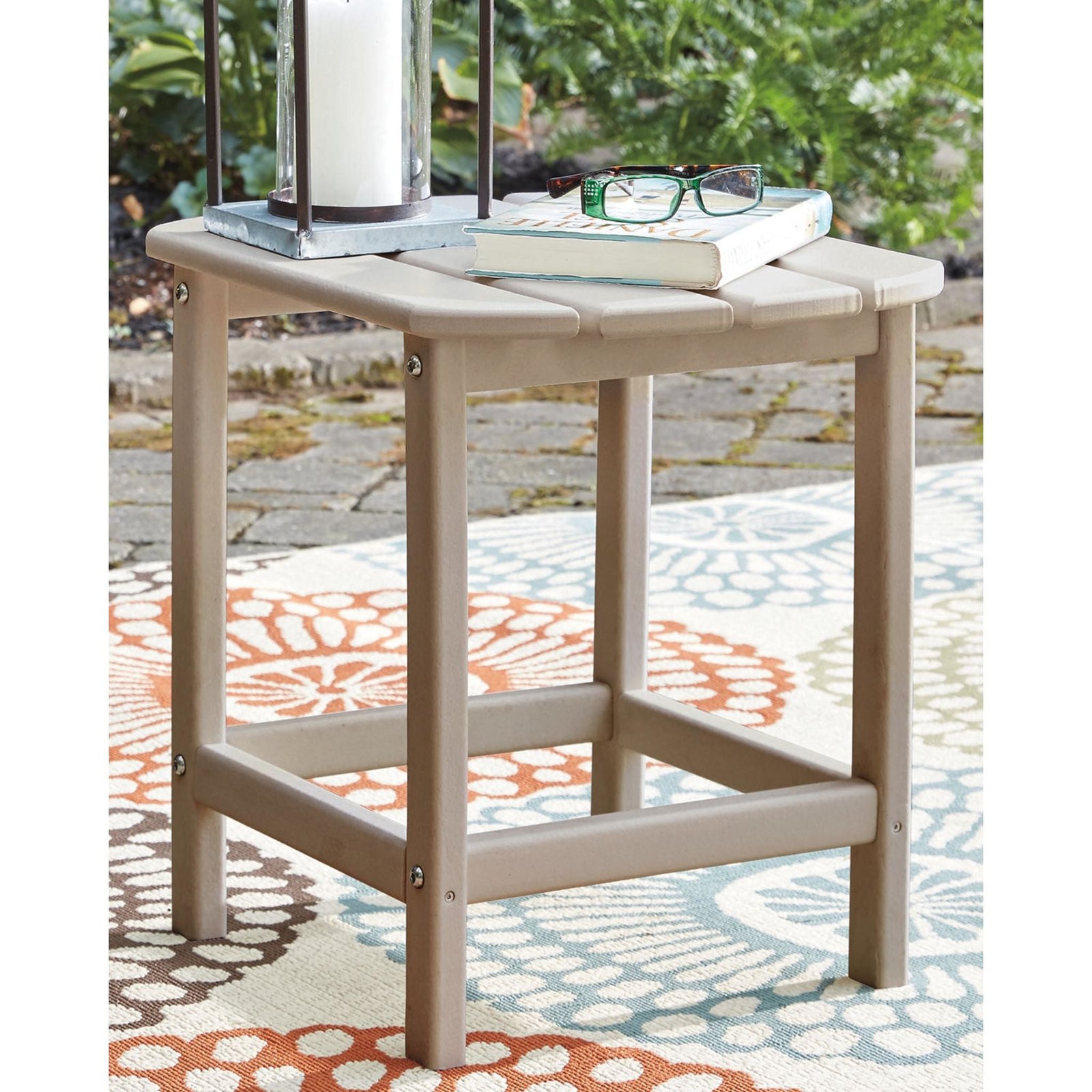Sundown Treasure Outdoor End Table - 图片 59
