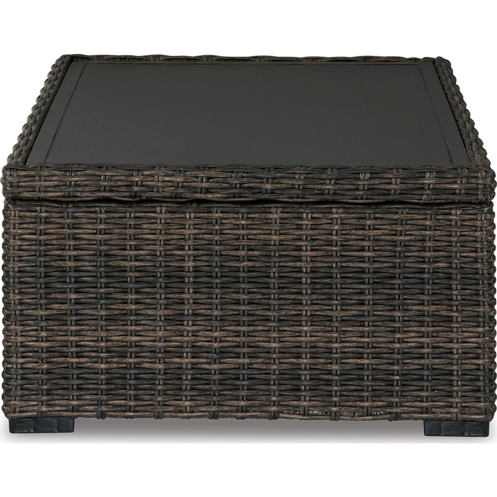 Grasson Lane Outdoor Rectangle Cocktail Table - 图片 10