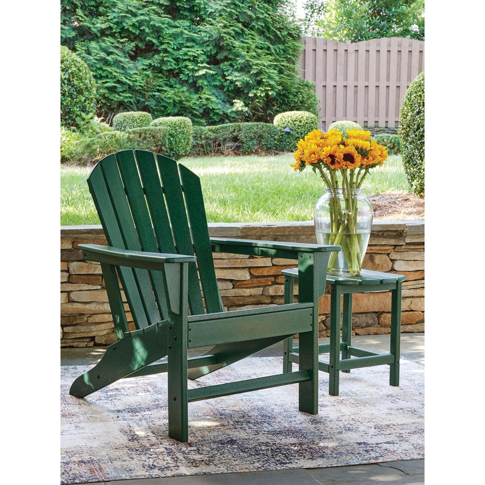 Sundown Treasure Outdoor End Table - 图片 20