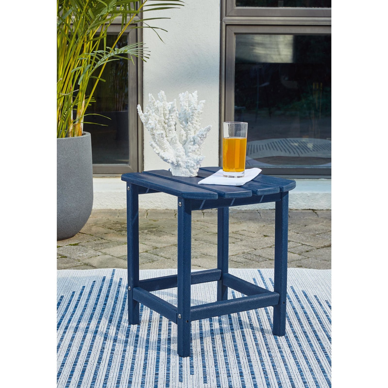 Sundown Treasure Outdoor End Table - 图片 2