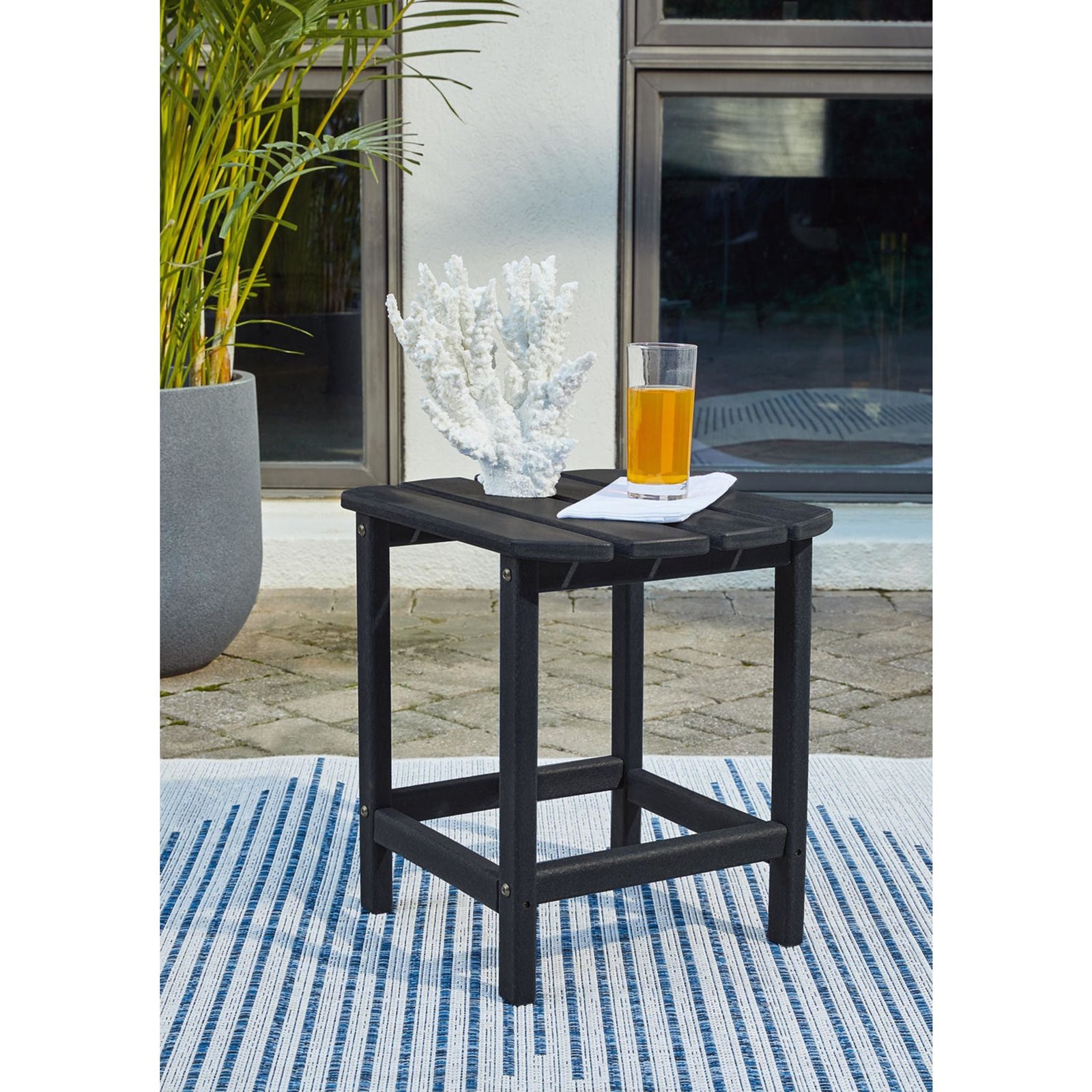 Sundown Treasure Outdoor End Table - 图片 41
