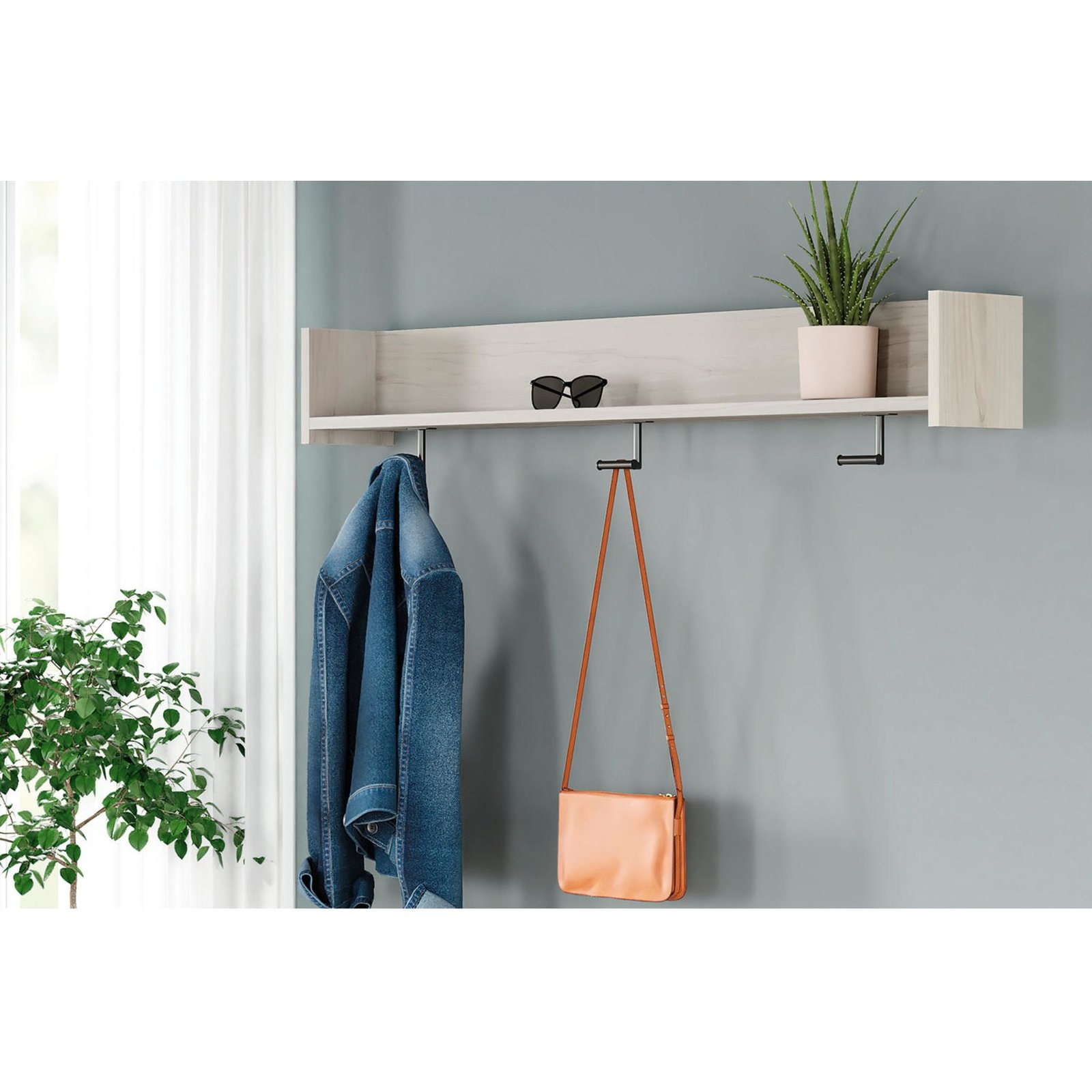 Socalle Coat Rack - 图片 2