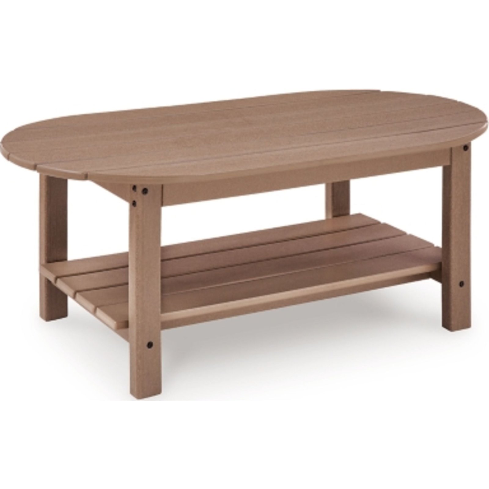 Cliffs Beach Outdoor Coffee Table - 图片 11