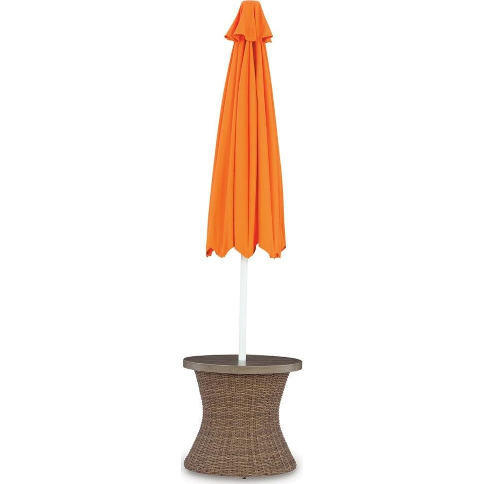 Revare Beach Outdoor End Table - 图片 12