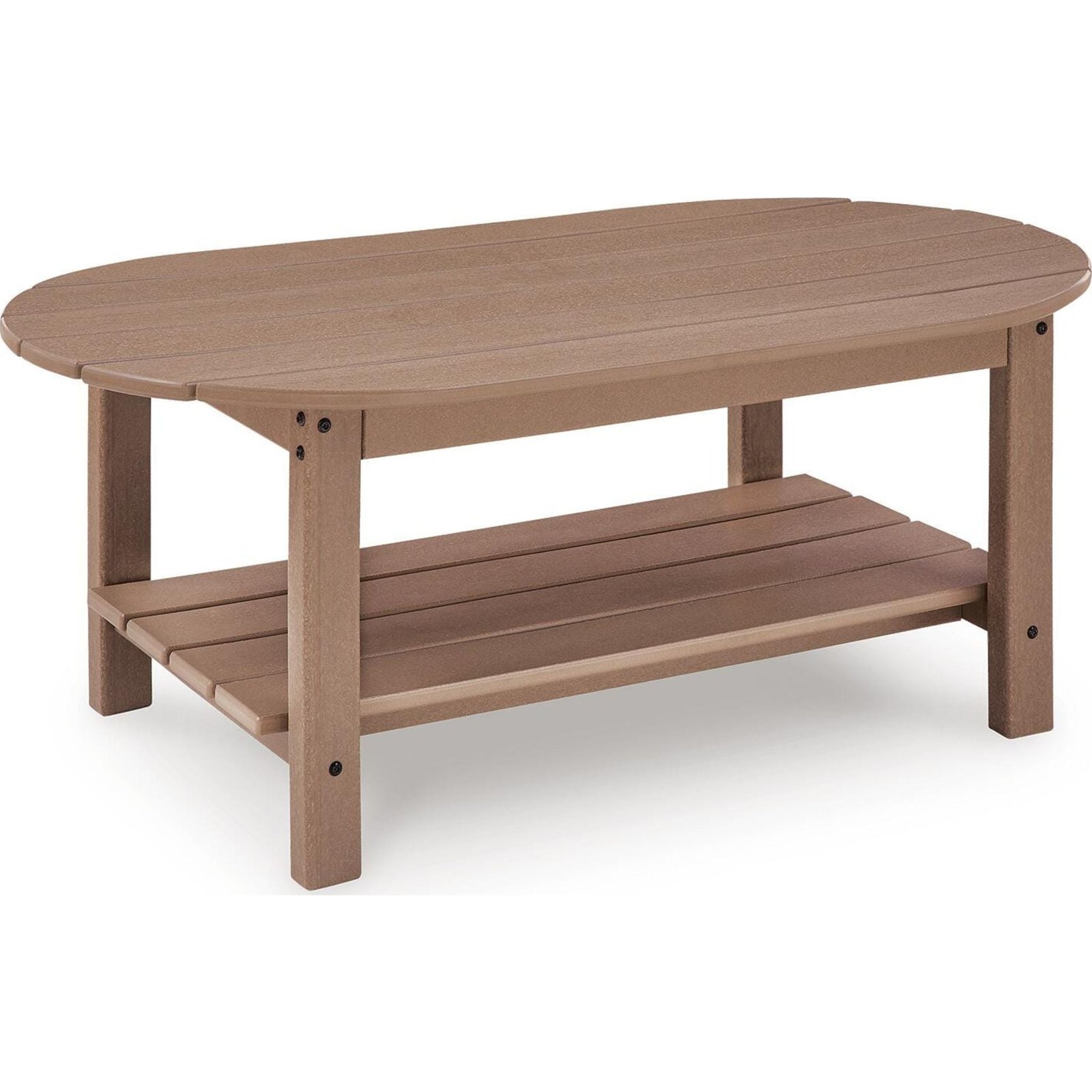 Cliffs Beach Outdoor Coffee Table - 图片 16