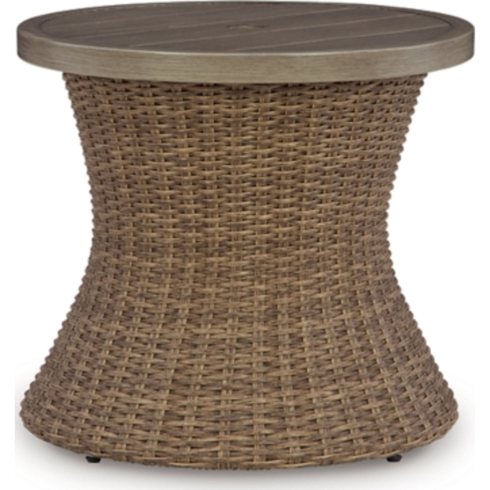 Revare Beach Outdoor End Table - 图片 18