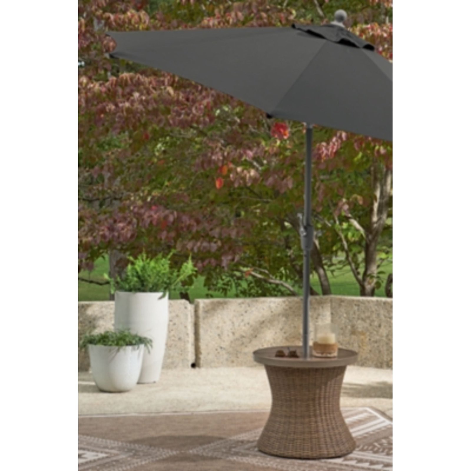Revare Beach Outdoor End Table - 图片 19
