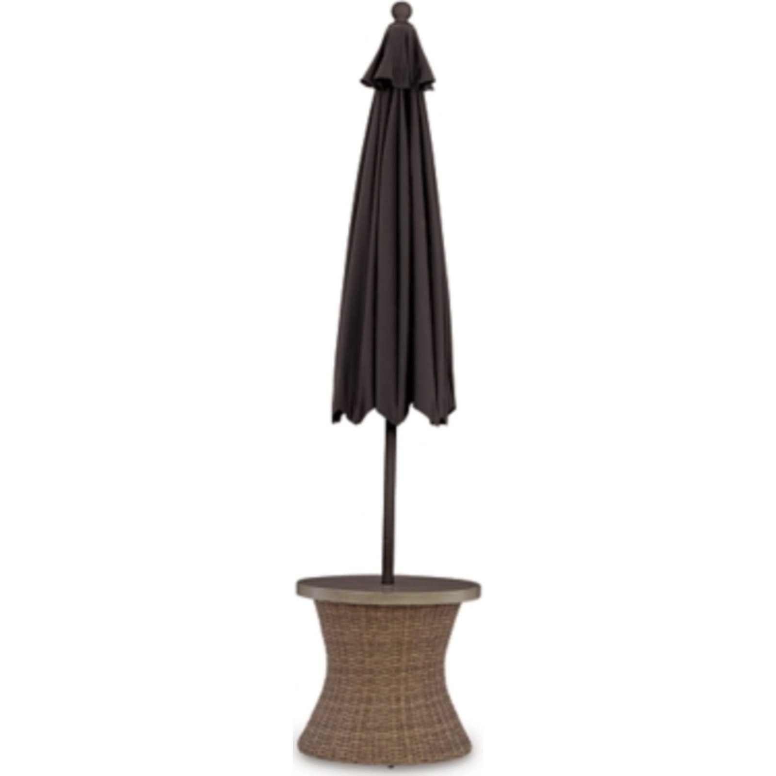 Revare Beach Outdoor End Table - 图片 20