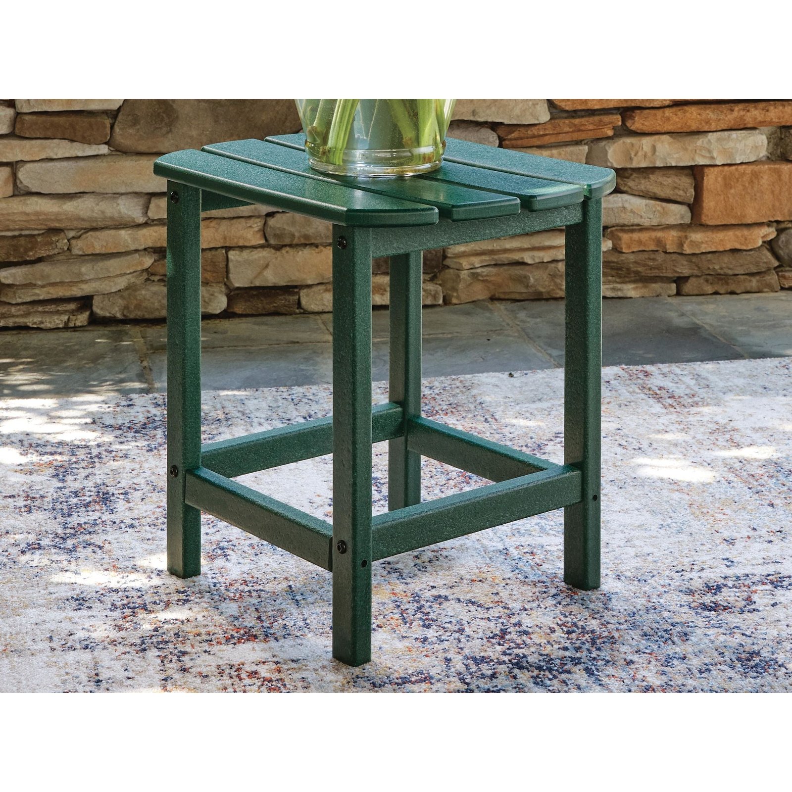 Sundown Treasure Outdoor End Table - 图片 34