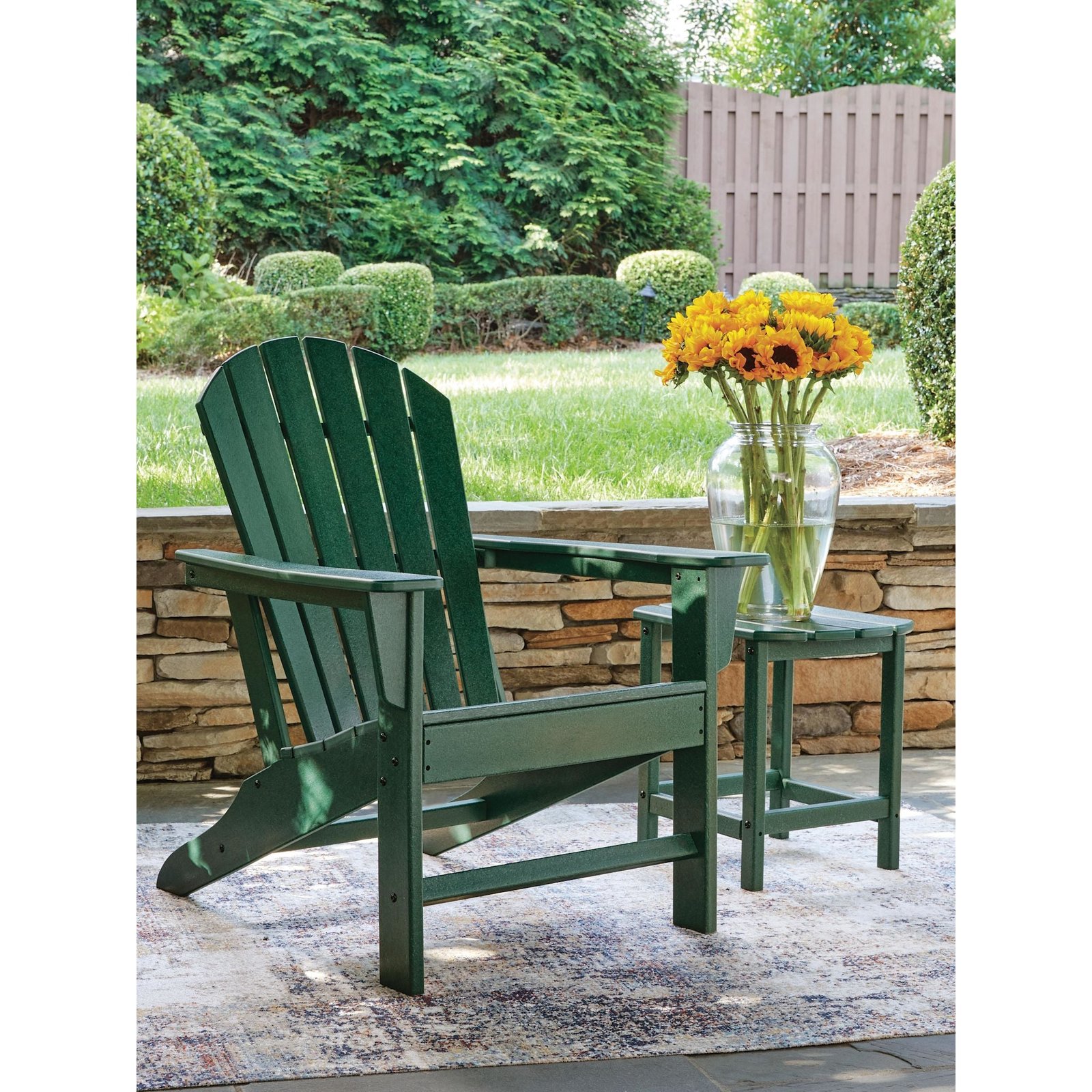 Sundown Treasure Outdoor End Table - 图片 38