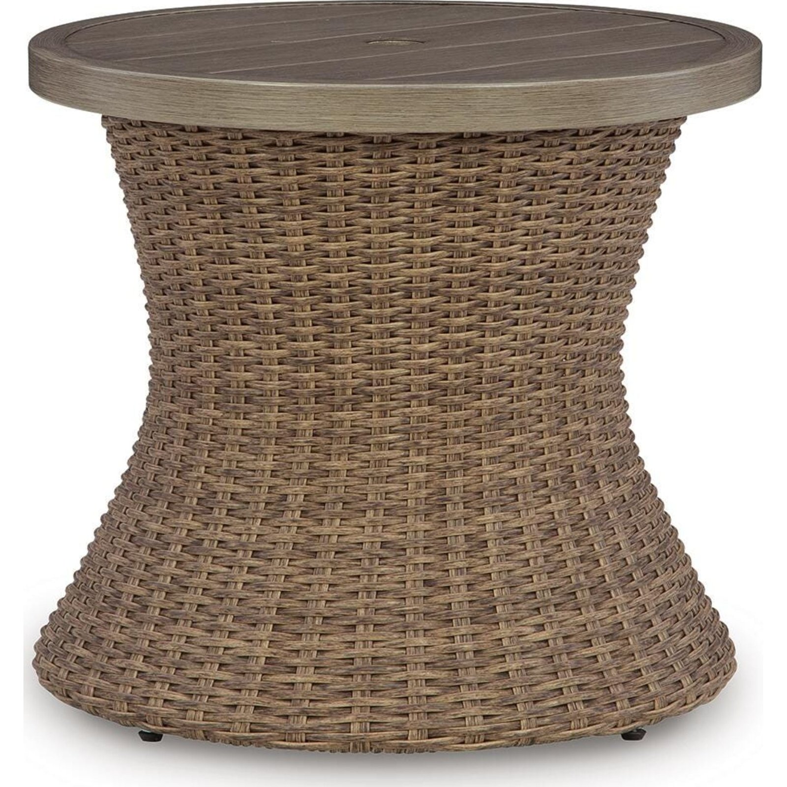 Revare Beach Outdoor End Table - 图片 26