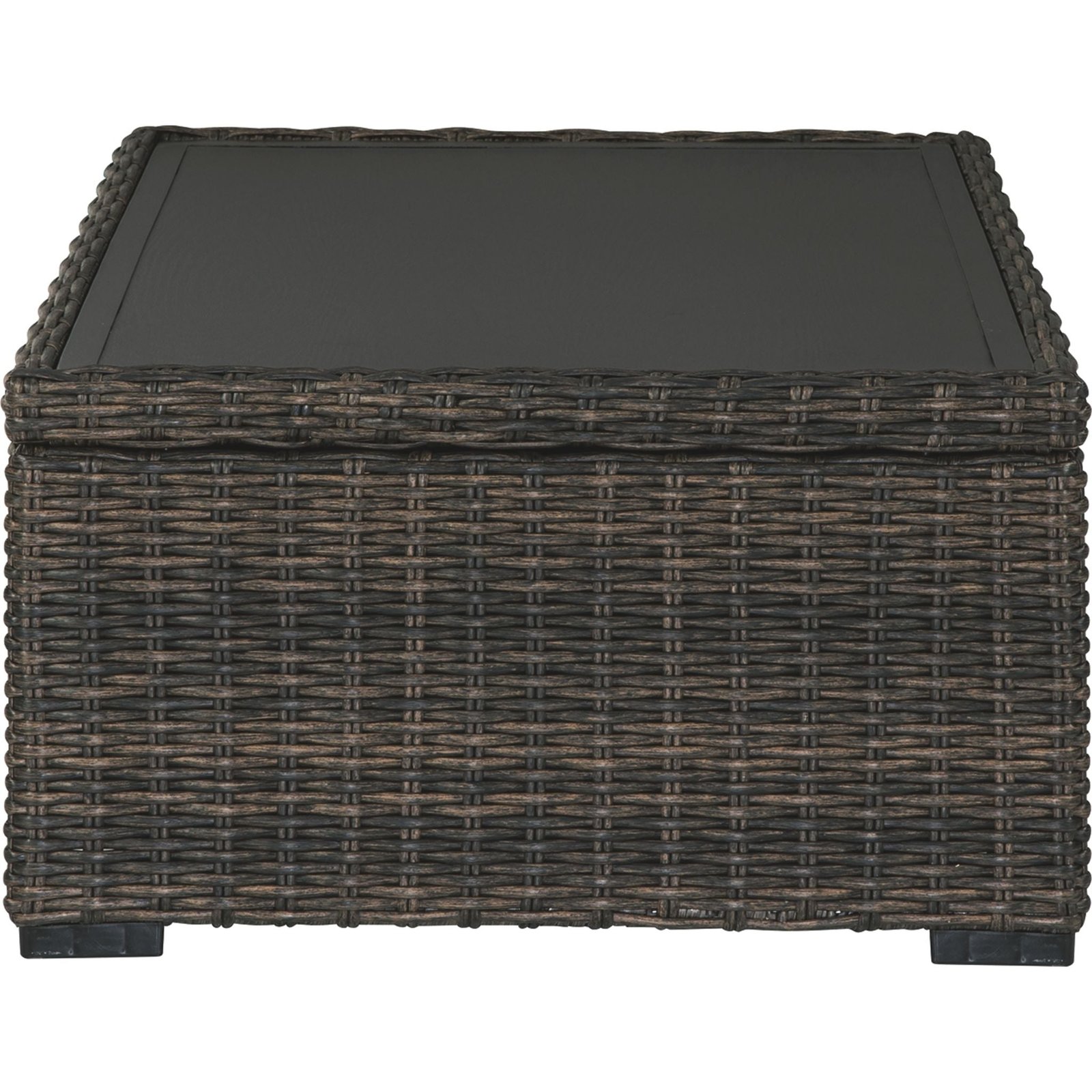 Grasson Lane Outdoor Rectangle Cocktail Table - 图片 4