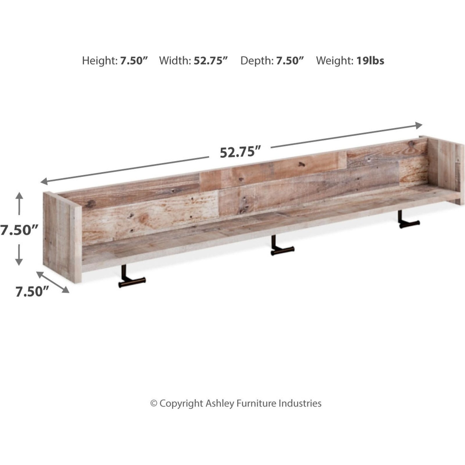 Neilsville Coat Rack - 图片 3
