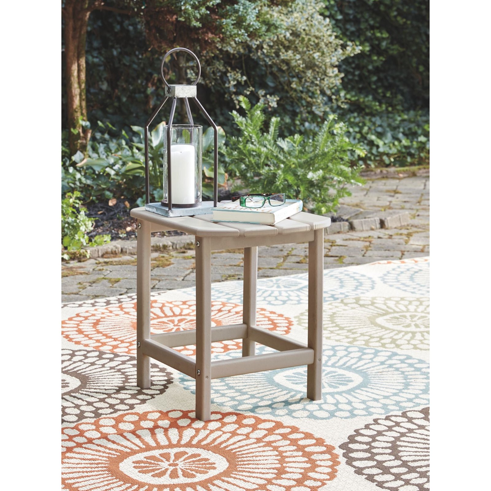 Sundown Treasure Outdoor End Table - 图片 54
