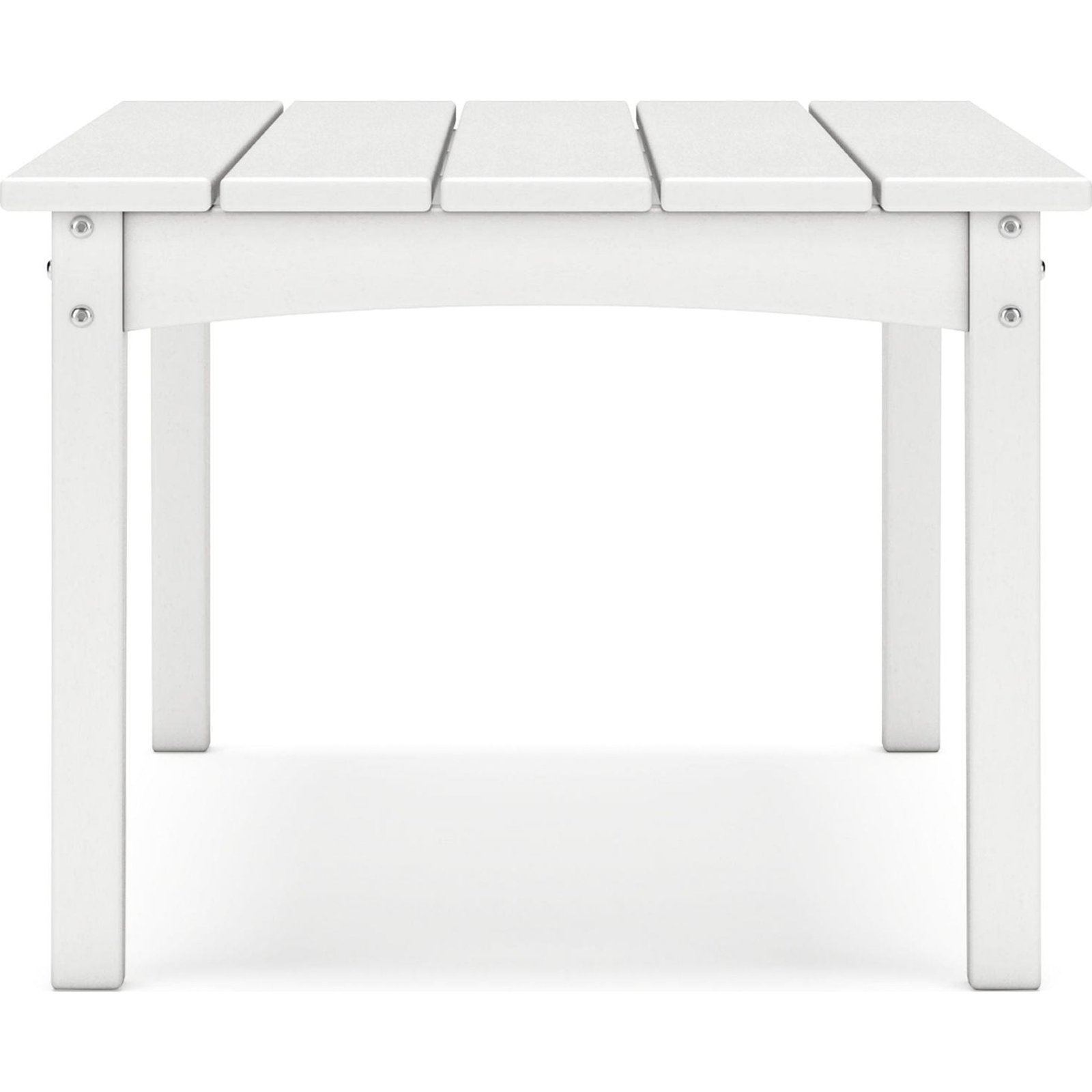 Hyland Wave Outdoor Rectangle Cocktail Table - 图片 6