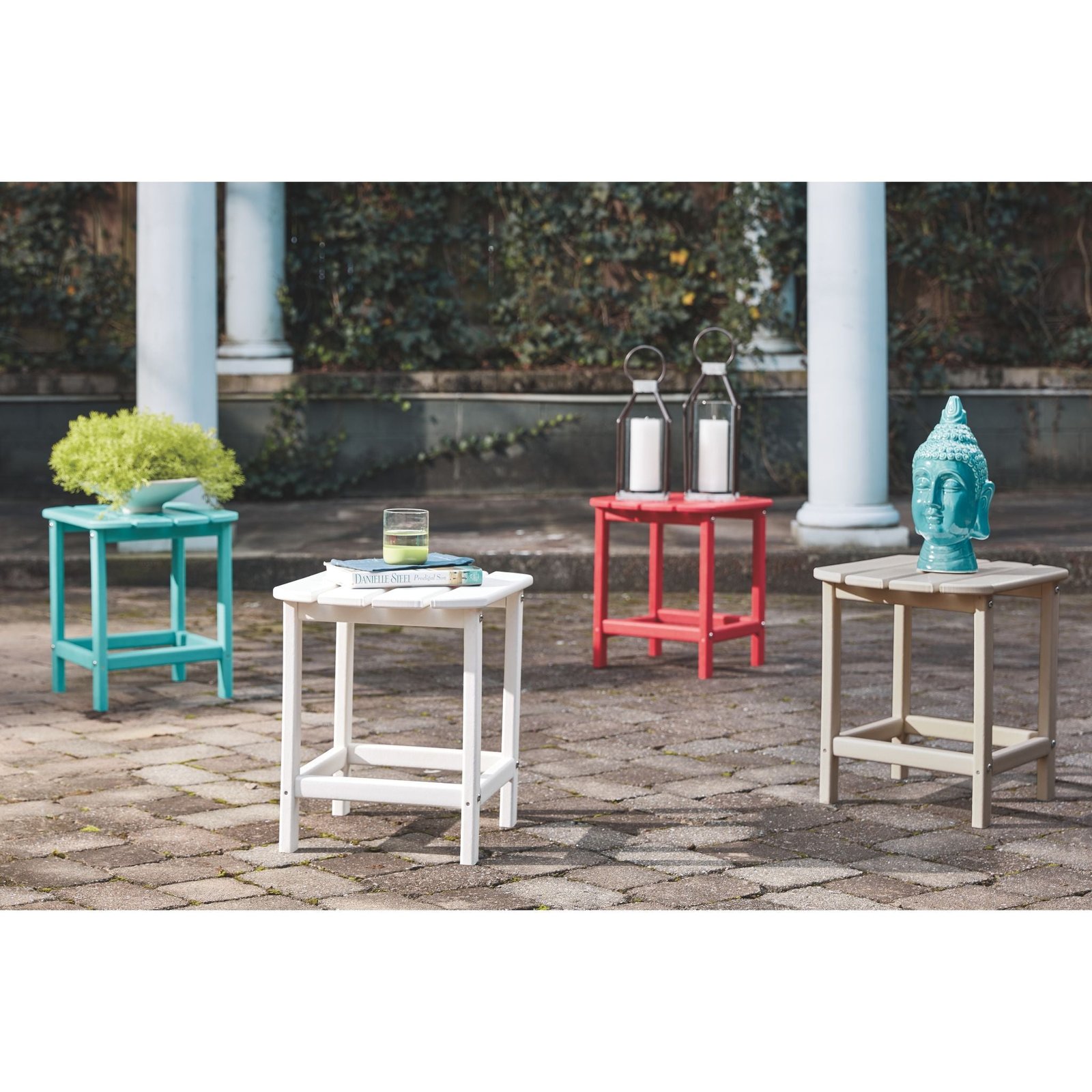 Sundown Treasure Outdoor End Table - 图片 55