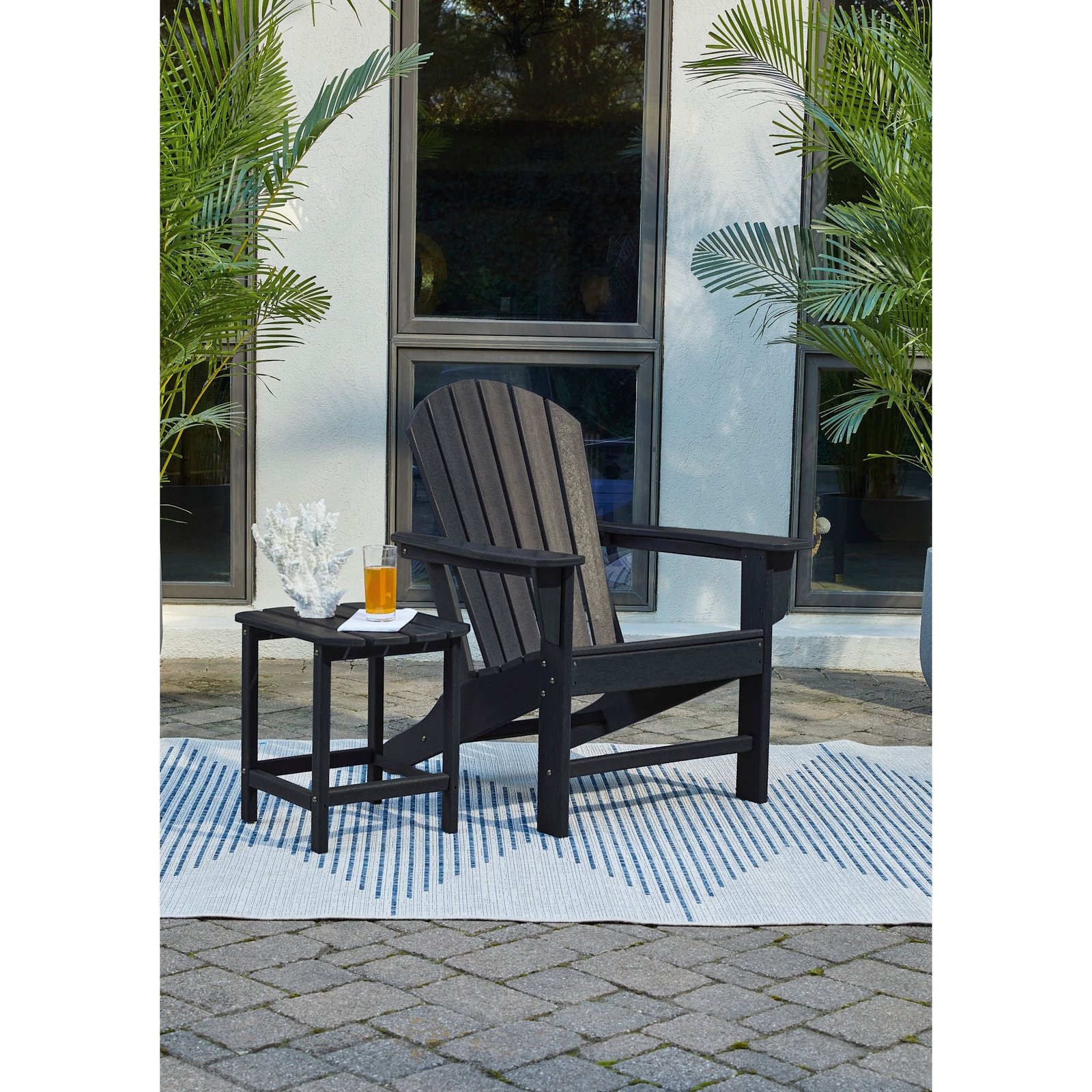 Sundown Treasure Outdoor End Table - 图片 45