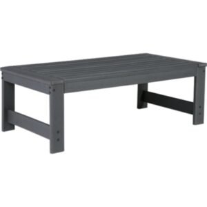 Amora Outdoor Rectangle Cocktail Table