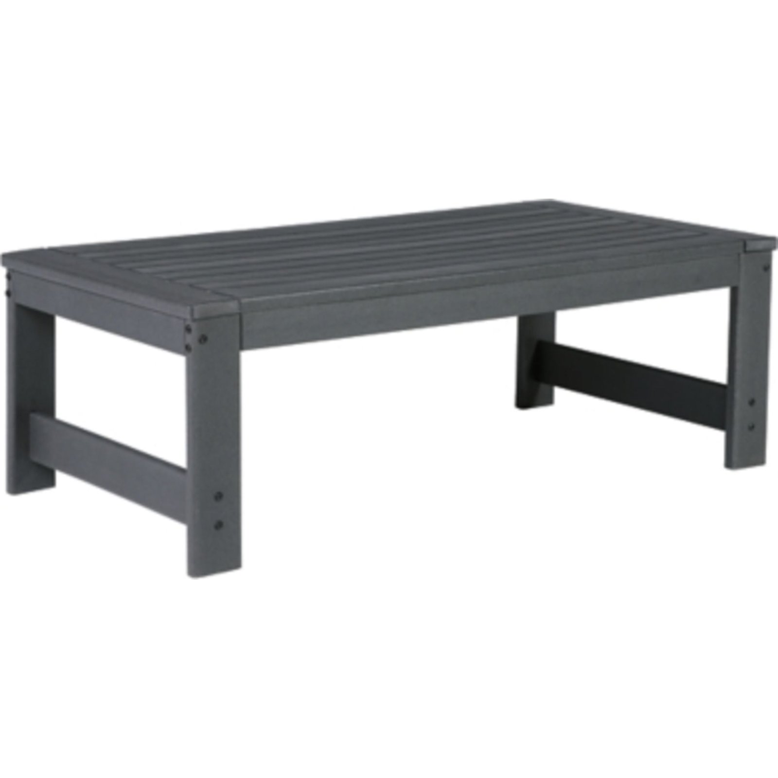 Amora Outdoor Rectangle Cocktail Table