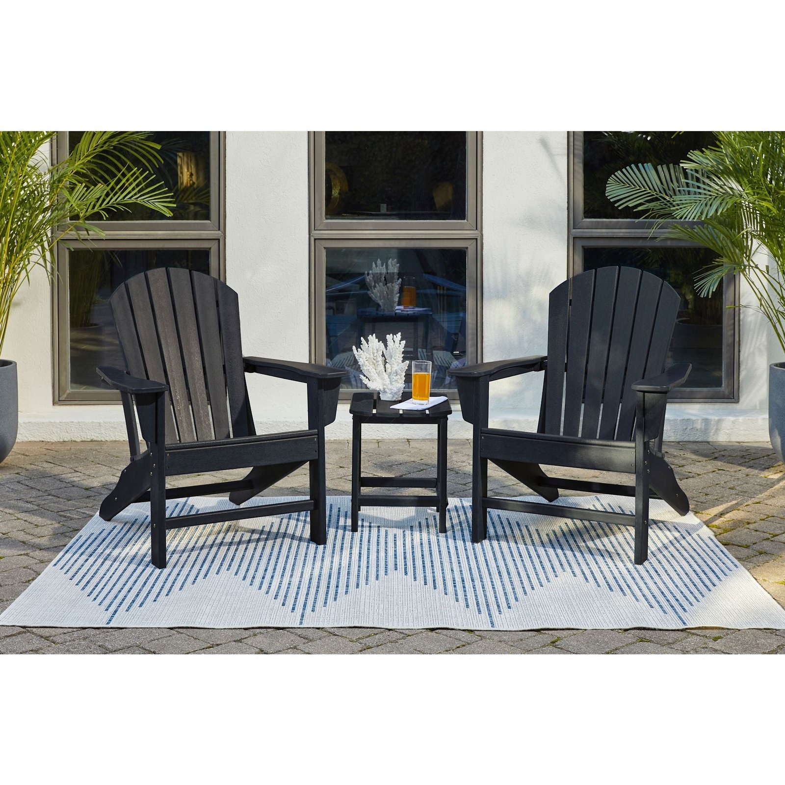 Sundown Treasure Outdoor End Table - 图片 46